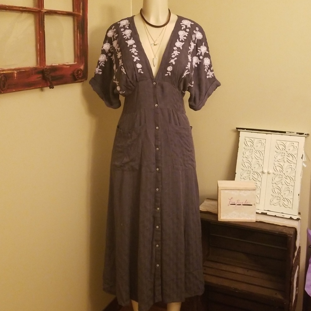 Free people dress